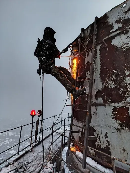 Димові труби: професійний монтаж, демонтаж, ремонт та обслуговування