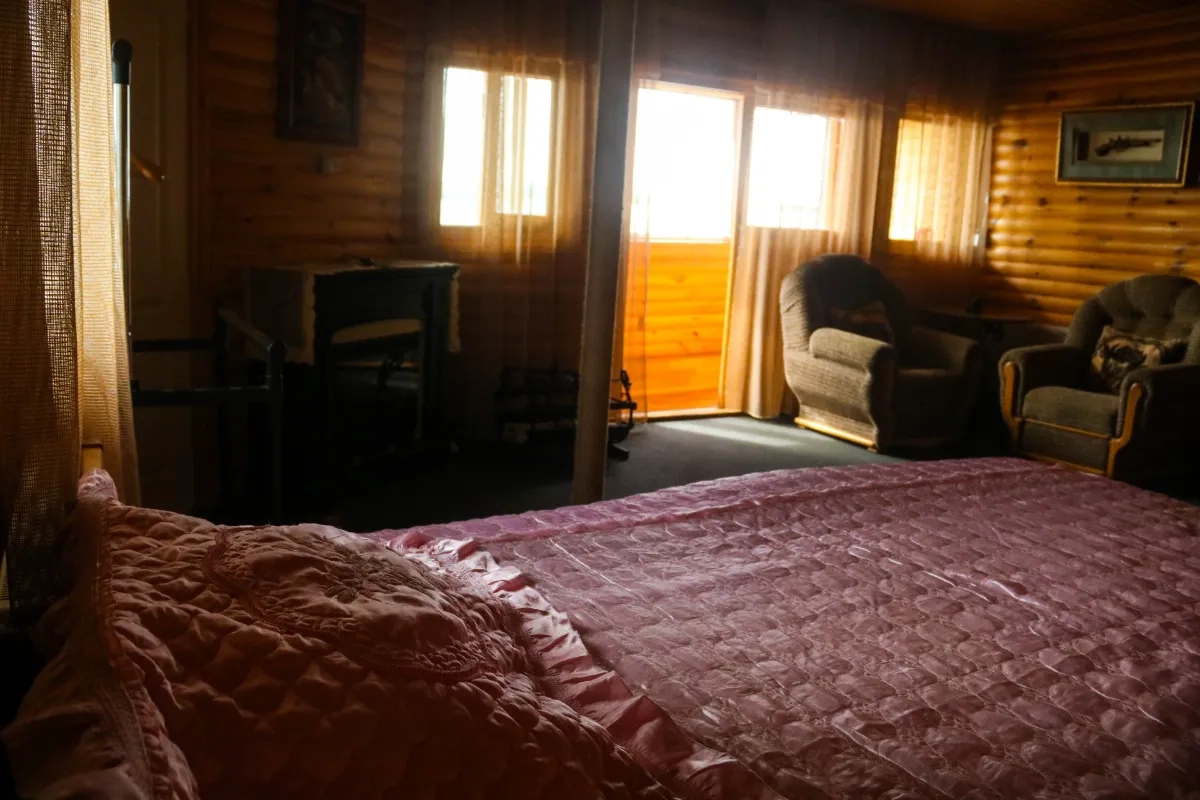 Наші номери Люкс №2