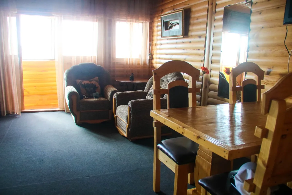 Наші номери Люкс №2