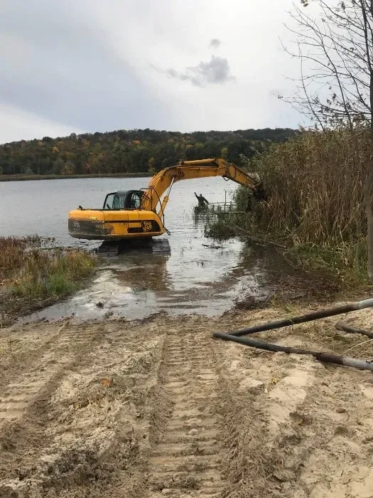 Земснаряд послуги