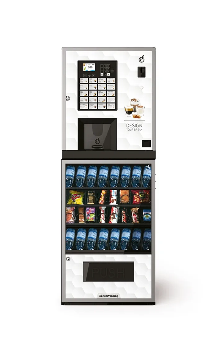 Вендінговий автомат Leı301 Evo Easy/smart/touch 15’’