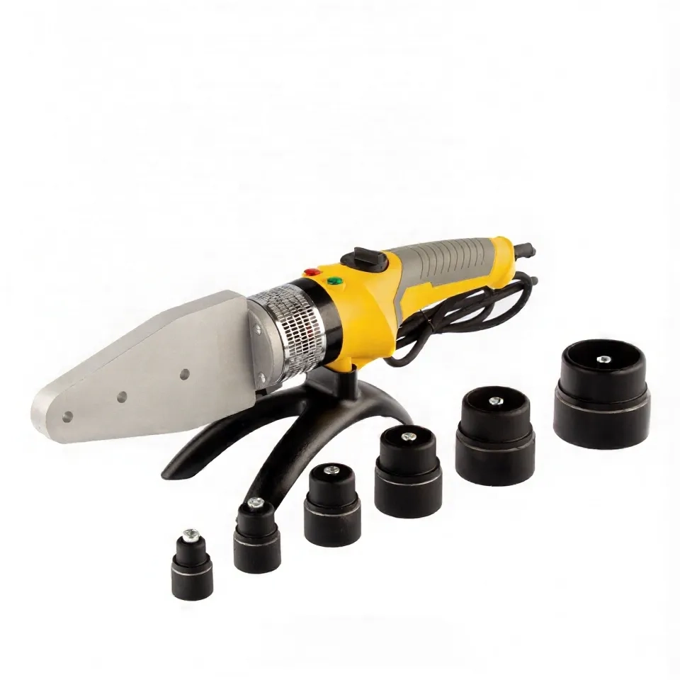 Паяльник для пластикових труб (ППР)