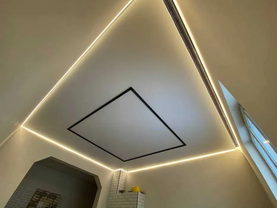 Натяжні стелі. Працюємо тільки з преміум-матеріалами