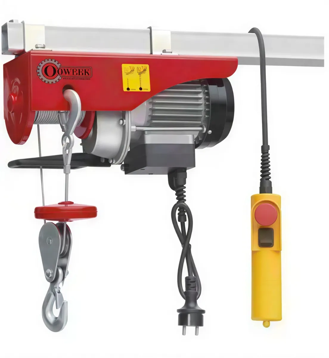 Тельфер електричний ODWERK BHR 250/60