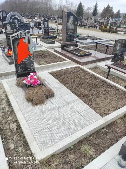 ВСТАНОВЛЕННЯ ПАМ'ЯТНИКІВ ТА ОБЕЛІСКІВ, УКЛАДКА ПЛИТКИ: Комплексні Роботи