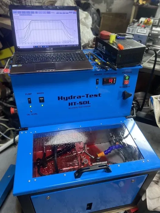 Діагностика та Ремонт Соленоїдів АКПП. Відновлення Роботи Коробки Передач. Гарантія!