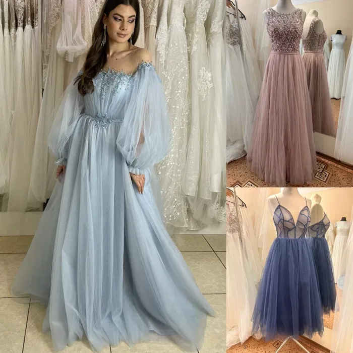 Бездоганні вечірні сукні