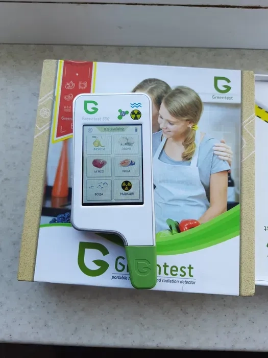 Нітратомір GreenTest ECO 6