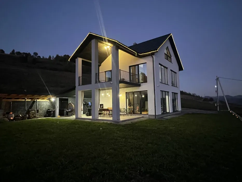 Будинок в горах