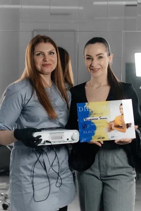 Послуги Електроепіляції в Кривому Розі. Сертифікований Майстер.