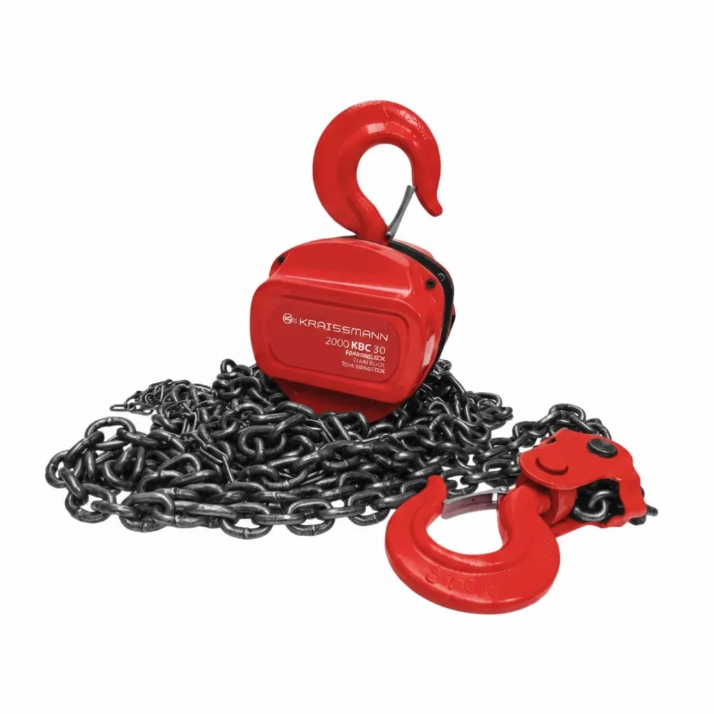 Таль Kraissmann 2000 KBC 3.0. Ручний привід
