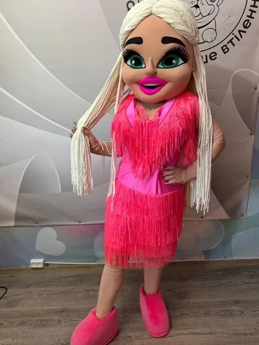 Яскраве шоу: стриптизерка Белла.