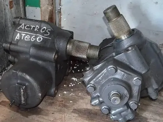 Ремонт рульової редуктор/рульова рейка (ГУР) Mercedes Мерседес