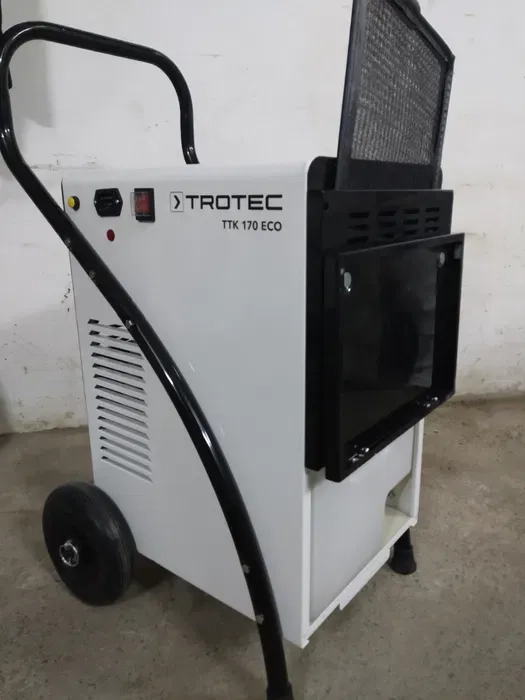 Промисловий осушувач TROTEC