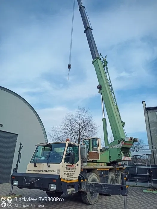 Автокрана 20-30 т