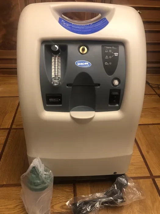 Кисневий концентратор