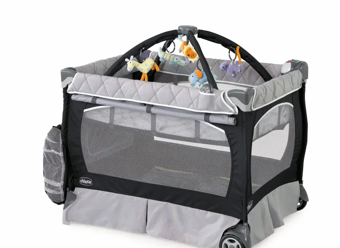 Ліжечко-манеж Chico Lullaby LX