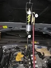 Димогенератор підсмоктування повітря Комп'ютерна діагностика СТО Ремонт Авто