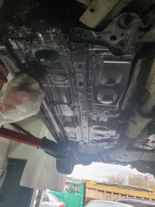 Антикор антикорозийная обработка антікор обробка авто мовіль