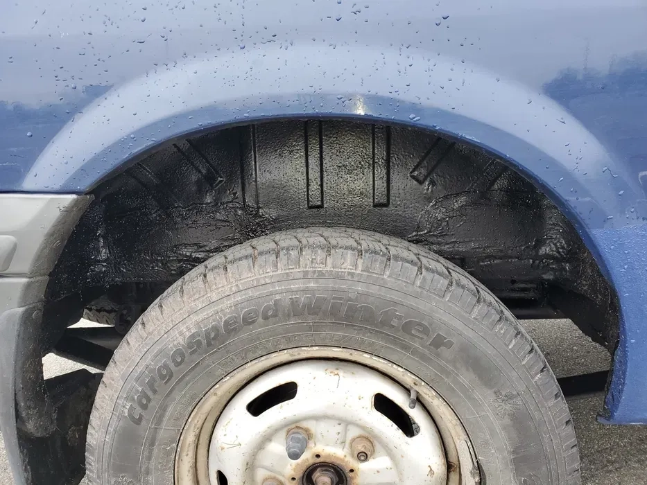 Антикор антикорозийная обработка антікор обробка авто мовіль