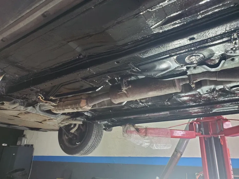 Антикор антикорозийная обработка антікор обробка авто мовіль