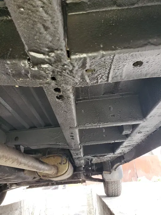 Антикор антикорозийная обработка антікор обробка авто мовіль