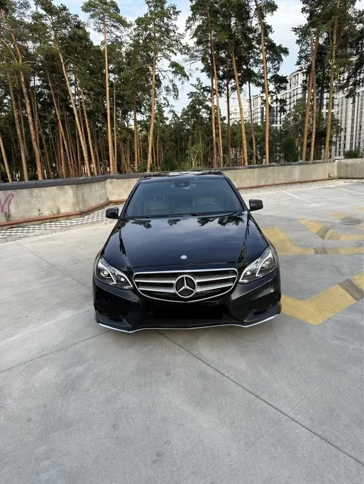 Авто з водієм Mercedes