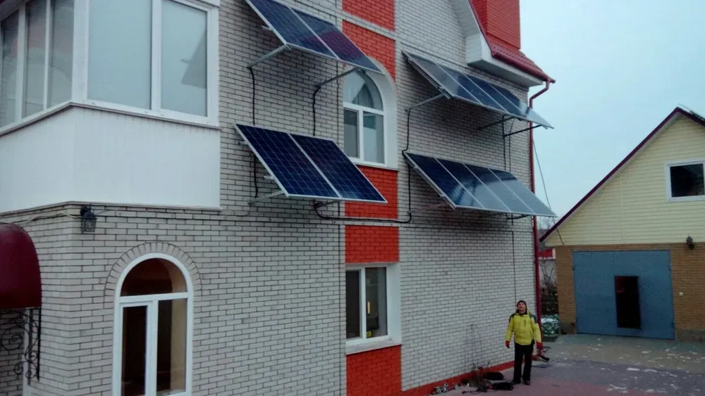 Сонячні електростанції "під ключ" по всій Україні. Нас рекомендують.