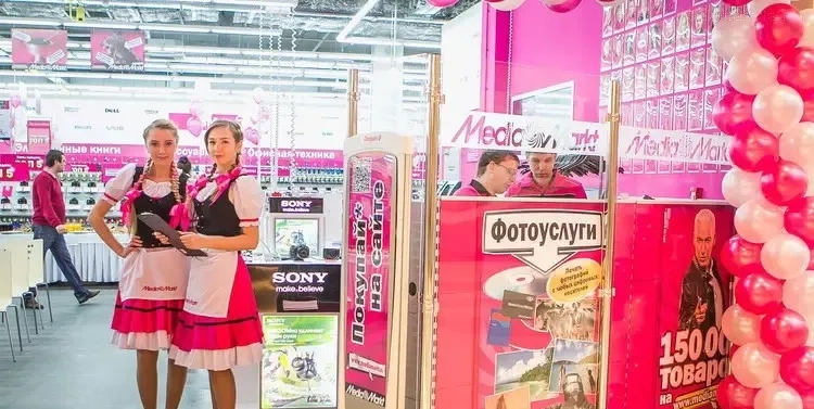 Послуги промоутерів