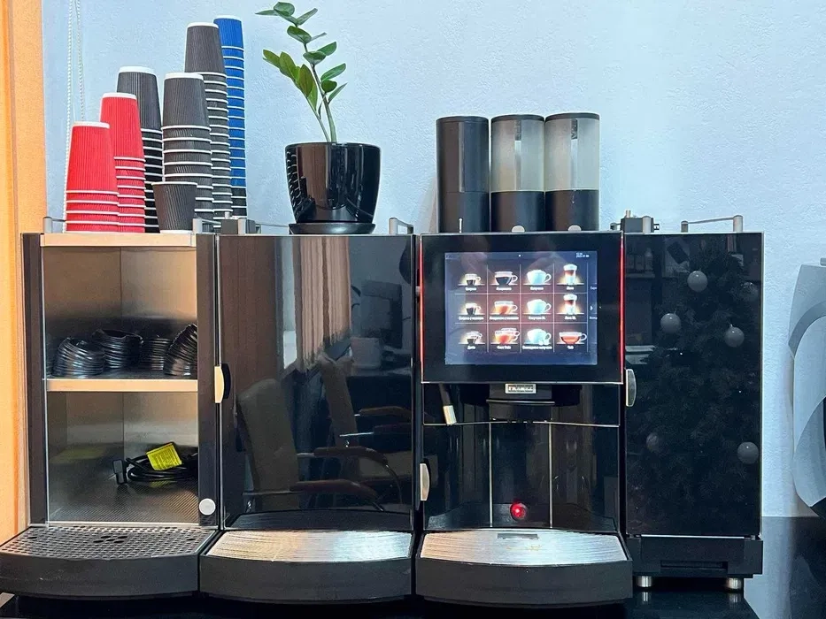 Кавомашини Franke