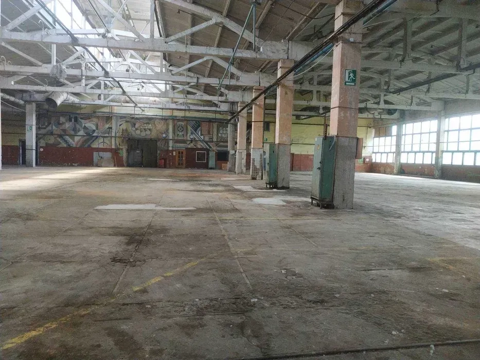 Виробниче приміщення 670 м2 в Мукачеві