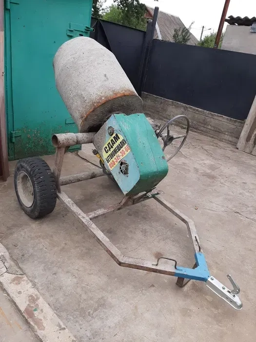 Бетонозмішувач