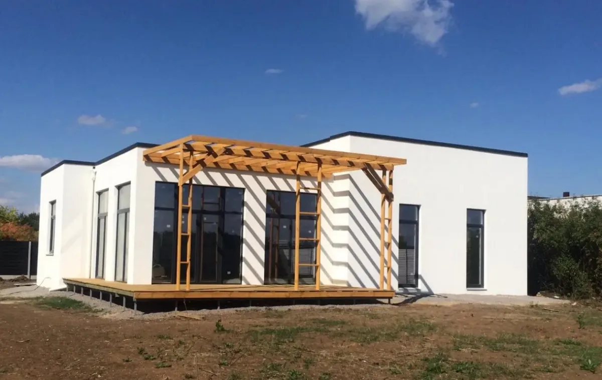 Будівництво котеджів