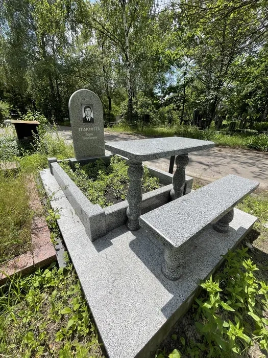 Гранітні комплекси під ключ