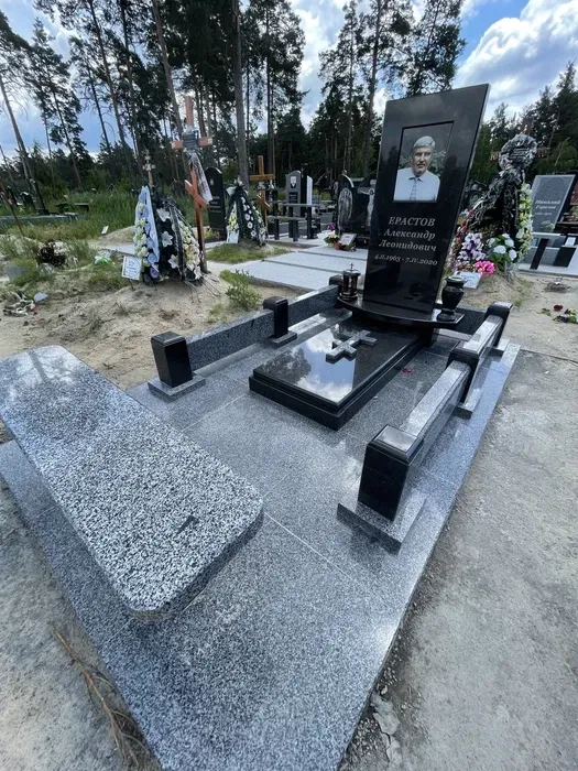 Гранітні комплекси під ключ