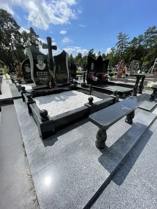 Гранітні комплекси під ключ