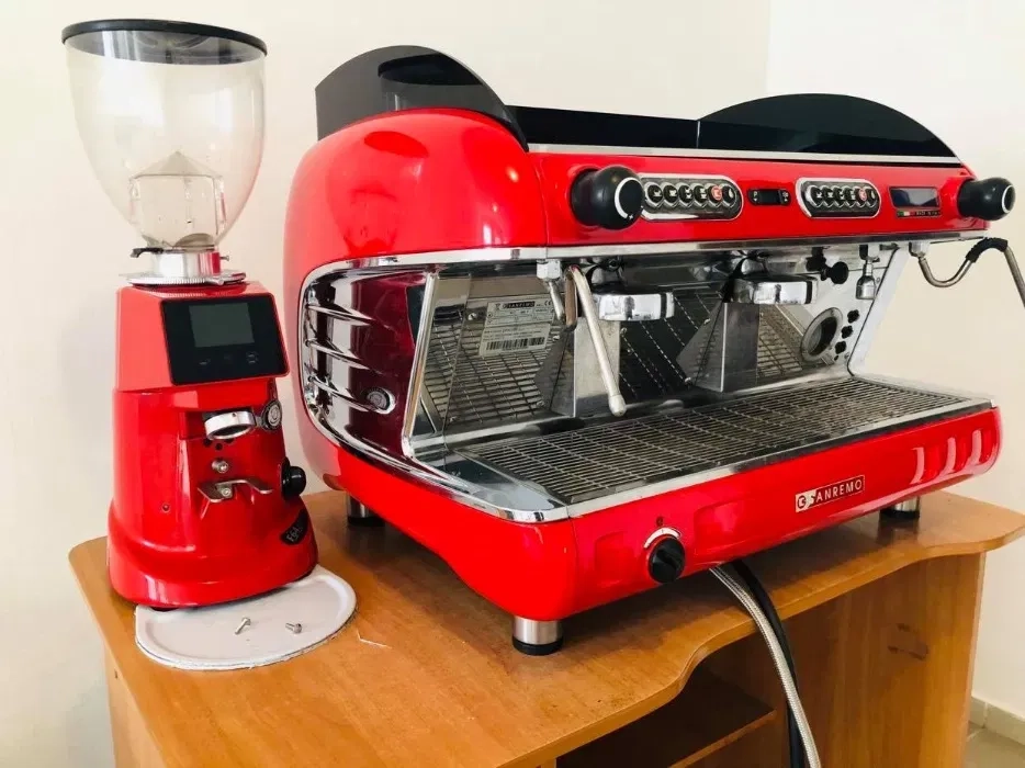 Італійська кавомашина Sanremo Verona