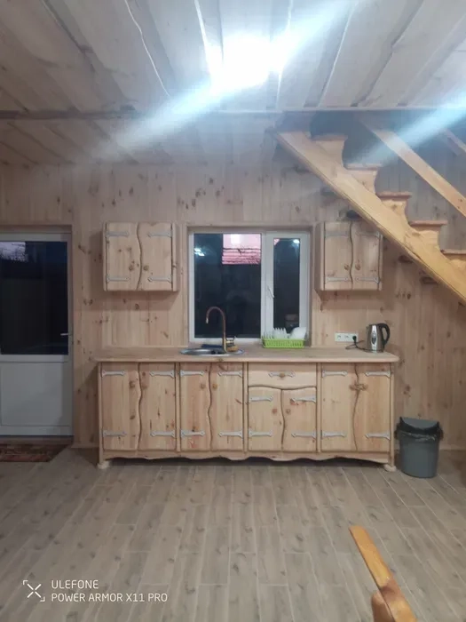 Баня на дровах