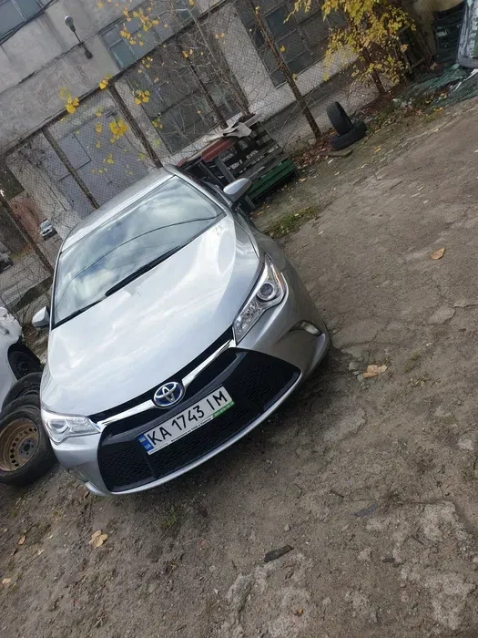 Авто Toyota Camry 50,55,70 (гібрид, газ/бензин)