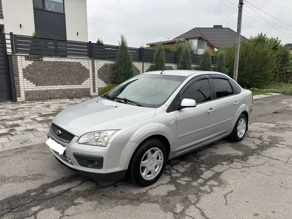 Авто 500 грн доба Ford Focus автомат газ бенз