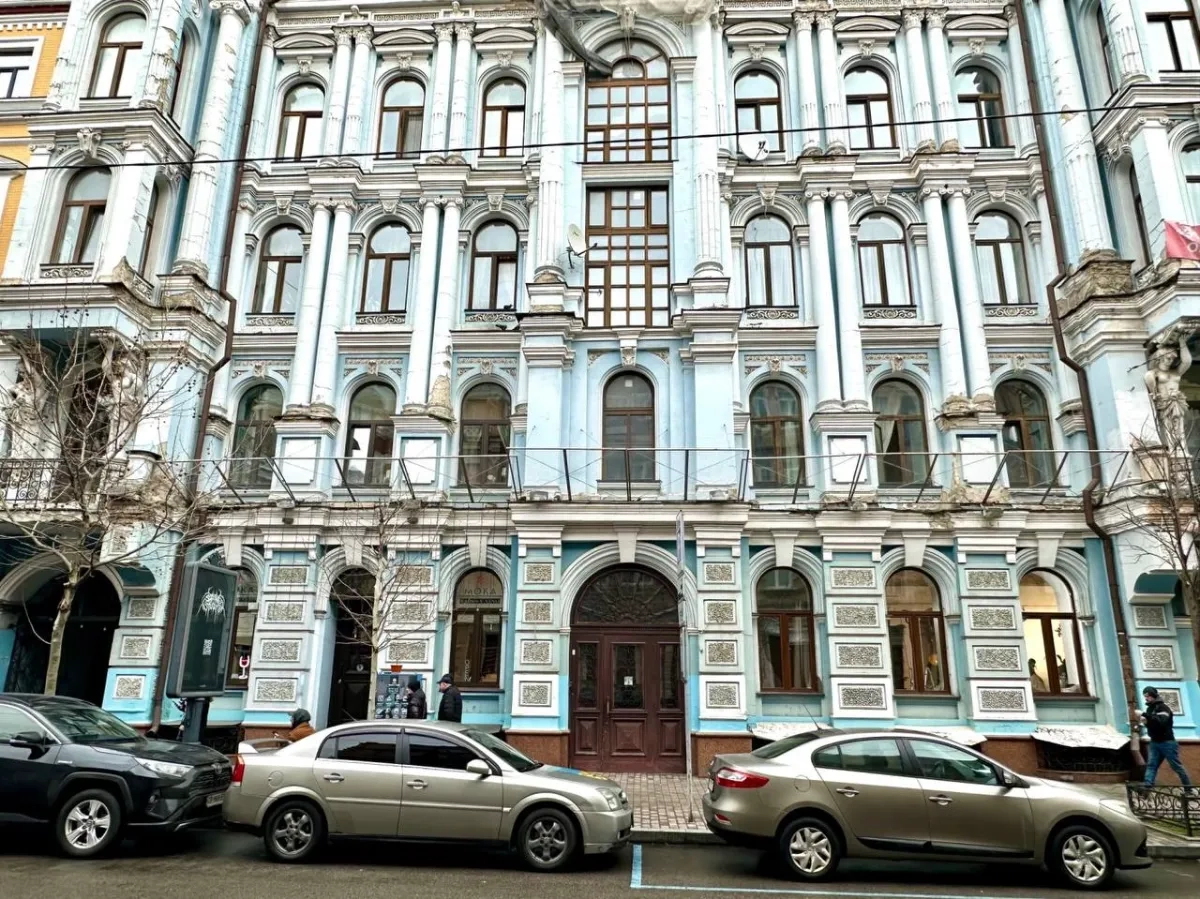 Офісне приміщення 83 м2 в центрі Києва