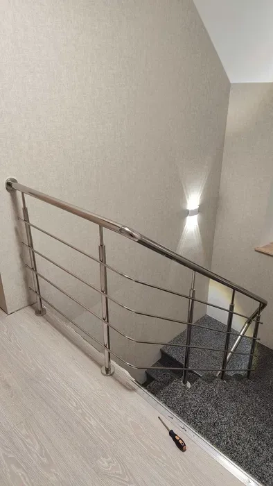 Перила Поручні Огорожі