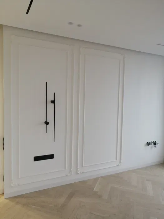 Малярні роботи, шпаклівка оконних та дверних відкосів, фарбування