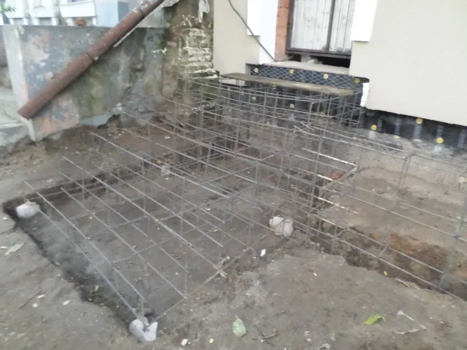 Будівельна група виконує всі види ремонтно-будівельних робіт