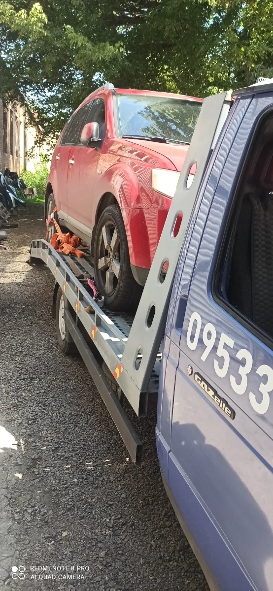 Надаємо послуги з перевезення автотранспорту, та спец техніки