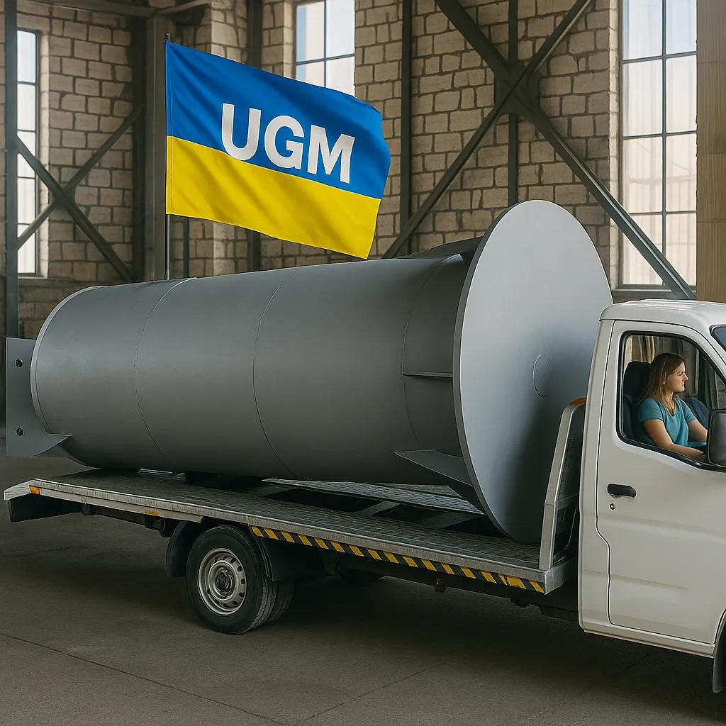 Послуги трала, перевезення негабариту Самар, Дніпро і по Україні