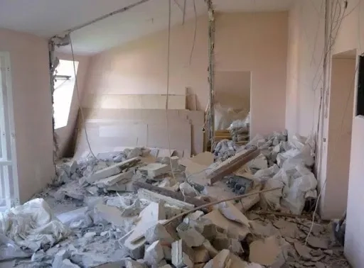 Демонтаж будь-якої складності!