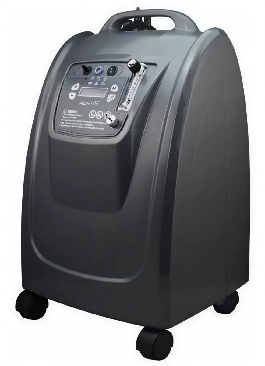 Кисневий апарат: легкий та надійний