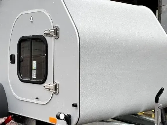 Автокемпер SimpleDrop. Готовий до мандрів