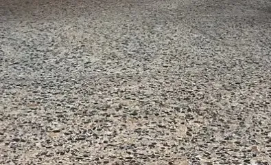 Заливка полімерних наливних підлог Terrazzo | Декоративні мозаїчні покриття під ключ